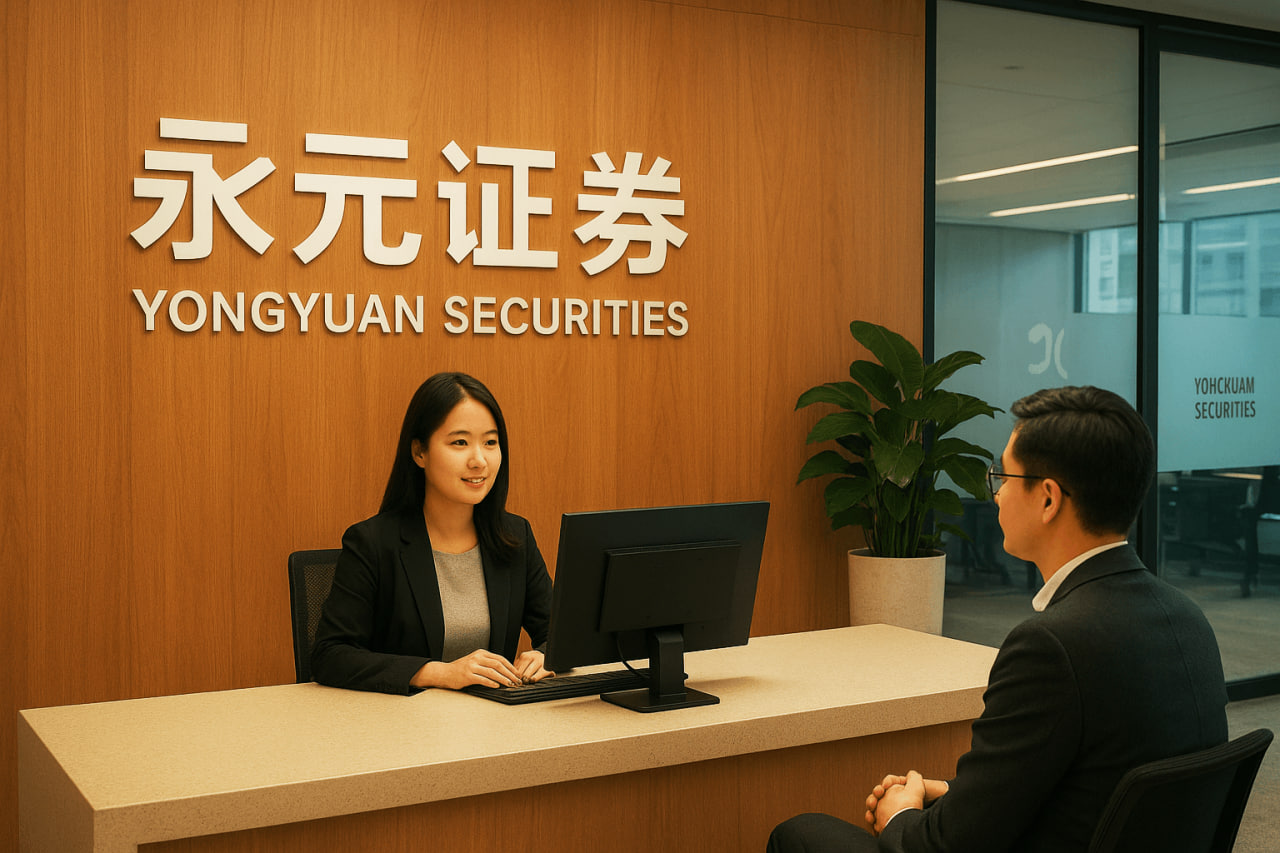 永元证券专业服务